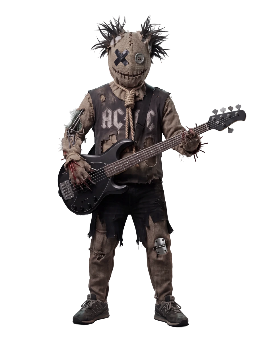 Rusty — the Ashed